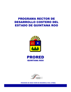 Quintana Roo - Secretaría de Comunicaciones y Transportes