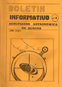 AGRUPACION ASTRONOMICA DE BURGOS