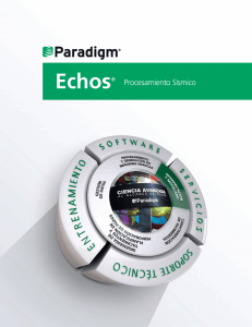 Echos - Paradigm