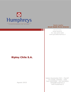Ripley Chile SA