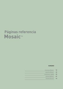 Mosaic - Voltimum