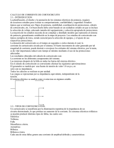 CALCULO DE CORRIENTE DE CORTOCIRCUITO 3.1