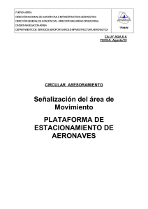 RAU 11 - Dirección Nacional de Aviación Civíl e Infraestructura