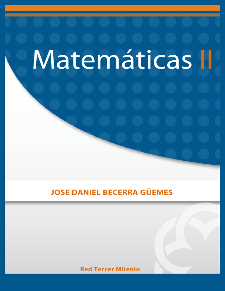 Matemáticas II