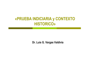 Luis Vargas Valdivia