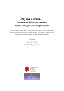 Descargar versión digital - Universidad Nacional de Quilmes