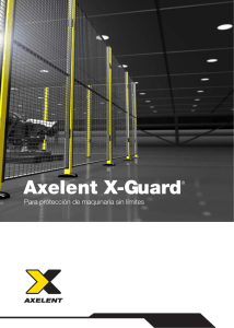 Catálogo X-Guard