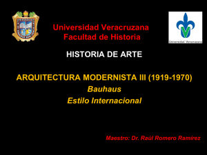 Universidad Veracruzana Facultad de Historia