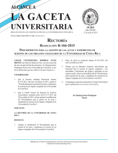 10-2015 - Consejo Universitario