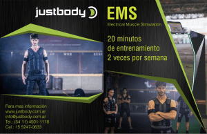 EMS - JustBody