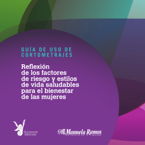 Reflexi&oacute;n de los factores de riesgo y estilos de