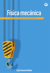 Fisica mecanica - Repositorio Académico UPC