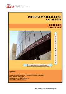 junta directiva - Confederación de Empresarios de Andalucía