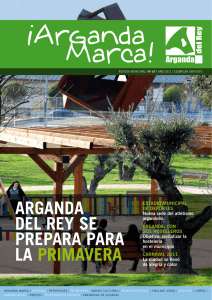 Revista Mensual Nº 67 - Ayuntamiento de Arganda del Rey