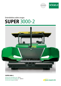super 3000-2 - Joseph Vögele AG