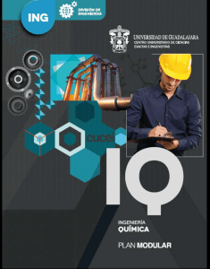 química - Centro Universitario de Ciencias Exactas e Ingenierías