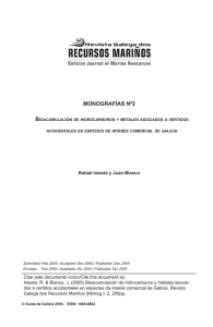 Descargar PDF - Revista galega dos Recursos Mariños