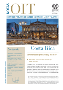Servicios Públicos de Empleo en Costa Rica  pdf