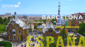 Guía de Barcelona - turismo ceferino