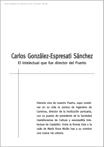 Carlos González-Espresati Sánchez