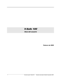 V-Safe 100