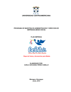 UNIVERSIDAD CENTROAMERICANA