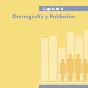 Demografía y población (1 Mbytes pdf)