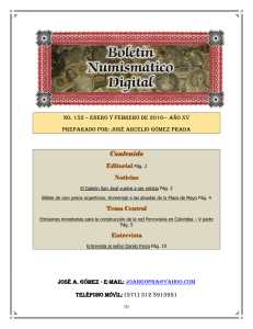 El Boletín Numismático Digital 152 puede ser descargado desde aqui