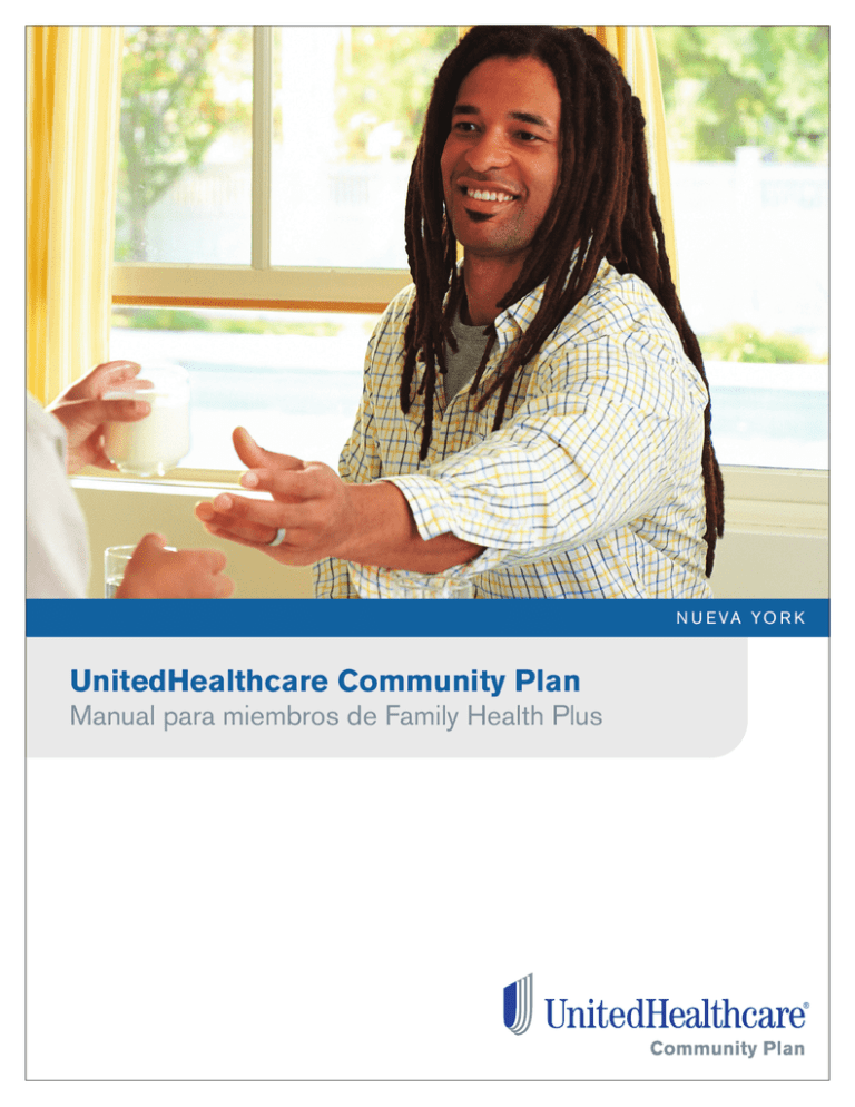 UnitedHealthcare Community Plan