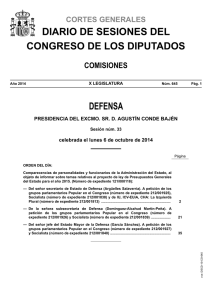 Diario Sesiones Congreso Diputados.