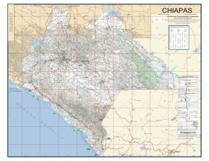 chiapas - Secretar&iacute;a de Comunicaciones y Transportes