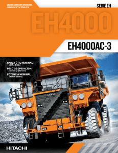EH4000AC-3 - Hitachi Construction