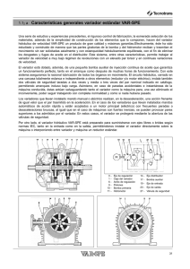 Catálogo VAR SPE Estandar - Laucirica Transmisiones SL