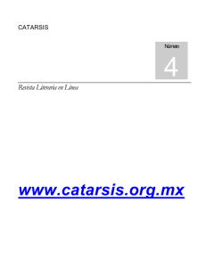 Cataris 4 - Catarsis