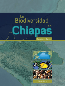 Volumen II - Biodiversidad Mexicana