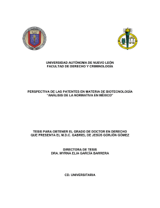 - Repositorio Institucional UANL