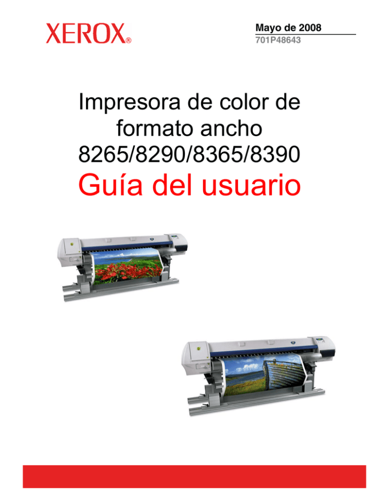 Guía del usuario Xerox Support and Drivers