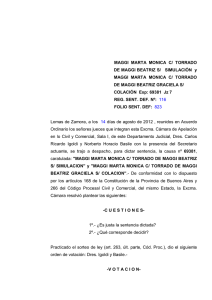 Sentencia (69381) - Poder Judicial de la Provincia de Buenos