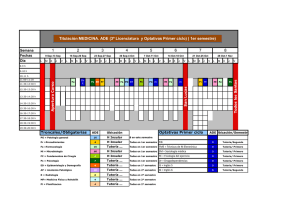 Medicina 3º 2013