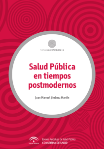 Descargable en PDF - Escuela Andaluza de Salud Pública