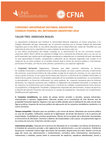 Taller 3 - Universidad Notarial Argentina