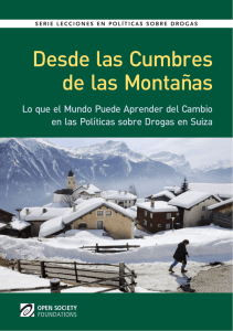 From the Mountaintops-2016-Spanish.indd