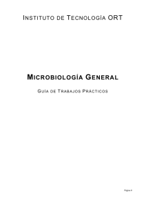 microbiología general