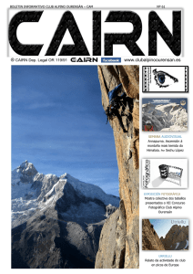 cairn_61 - Club Alpino Ourensán