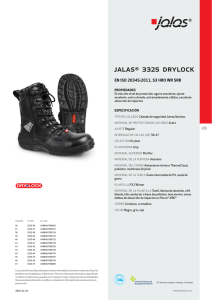 JALAS® 3325 DryLock