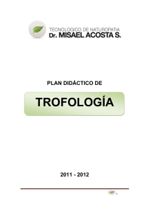 + OOO - Instituto Superior Tecnologico de Naturopatia Dr.Misael