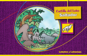 Lobatos y Lobeznas - Scouts de Guatemala
