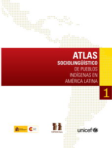 sociolingüístico de pueblos indígenas en américa latina