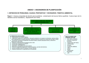 anexo 1. escenarios de planificación