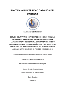 capítulo i - Pontificia Universidad Católica del Ecuador